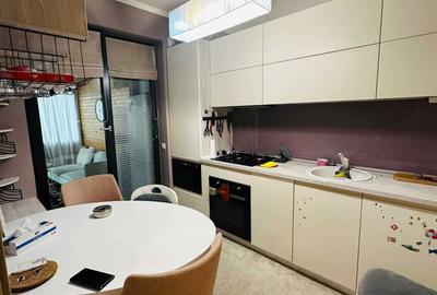 Apartament cu 3 camere decomandat în Băneasa - 8