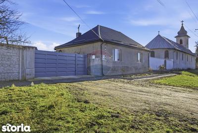 Casă cu 3 camere cu Teren 1439 Mp în Secusigiu - 3