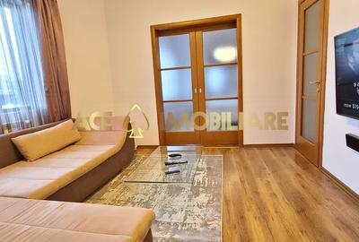 Apartament cu 3 camere decomandat, mobilat în Ultracentral