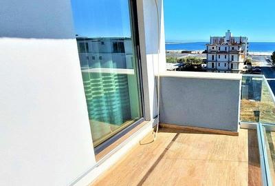Mamaia Nord, apartament 2 camere, mobilat-utilat premium, vedere la Mare - 5