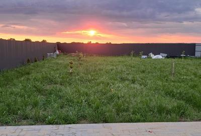 Teren de 530 mp, în Cornetu - 3