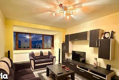Apartament cu 4 camere semidecomandat, mobilat în Circumvalațiunii - 5