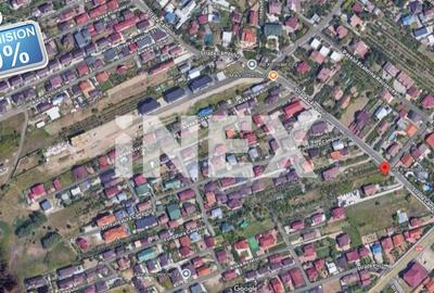 Teren strada Campului TRIVALE | 465 mp - 2