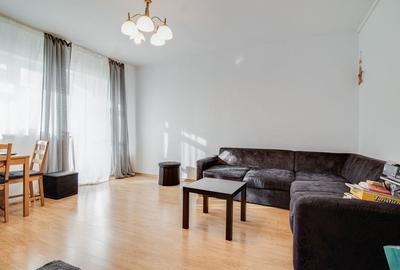 NOU! 3 Camere GENEROS, 80 mp, 2 bai - METROU 10 min.! - 3