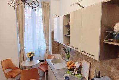 Apartament cu 4 camere decomandat, mobilat în Central - 3