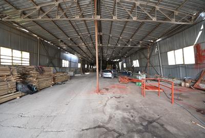 Spațiu industrial, în Smârdan - 2