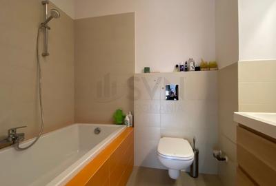 Apartament cu 3 camere semidecomandat în Băneasa - 12