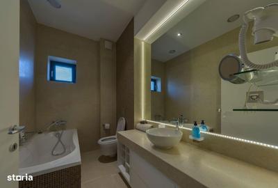 Apartament cu 7 camere, mobilat în Floreasca - 9