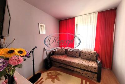 Apartament cu 3 camere semidecomandat, mobilat în Mănăștur - 5