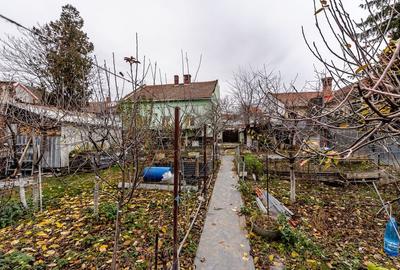 Casă solidă din cărămidă lângă Malul Mureșului cu 750 mp de teren - 3