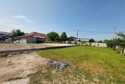 Casa tip PARTER, teren 1024 mp, Capatanesti, comuna Maracineni - 17