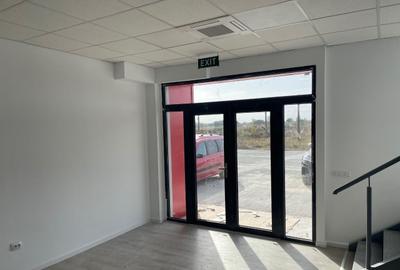 Hala / Spatiu depozitare / Logistica / Showroom - 465 mp SU, birouri 120 mp SU. - 4