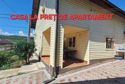 Casă cu 5 camere cu Teren 530 Mp în Davidești - 12