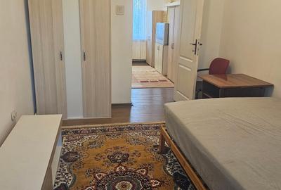 Gara - 2 camere mobilat, gaze. - 10