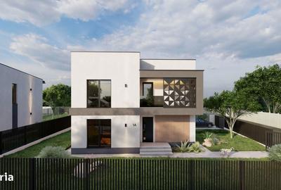 Casă cu 4 camere cu Teren 350 Mp în Rediu - 2