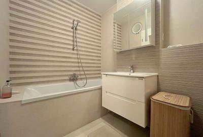 Apartament cu 3 camere semidecomandat, mobilat în Soarelui - 31
