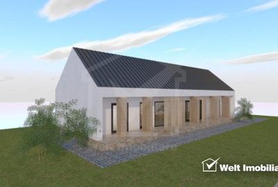 Teren autorizat, 800 mp, Ciurila - 1