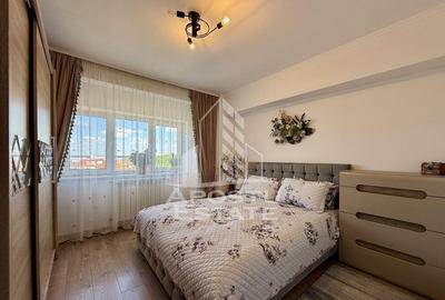 Apartament 3 camere, renovat, vedere panoramica, zona Sim... - 11