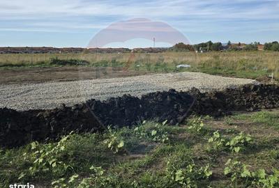 Spațiu comercial, în Sânpetru - 17