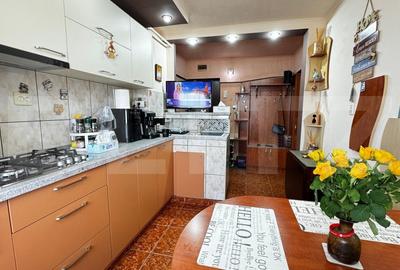 Apartament cu 3 camere, 62 mp, zona TRIAJ - 5