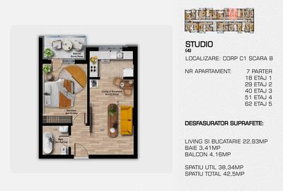 || PROIECT NOU || Studio-43 mp - 6