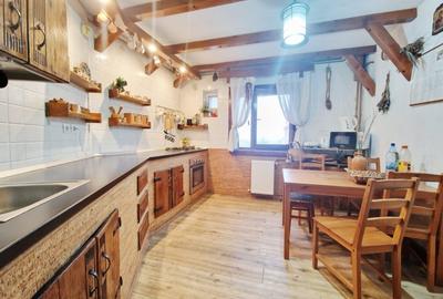 Apartament cu 4 camere decomandat, mobilat în Baicului - 8