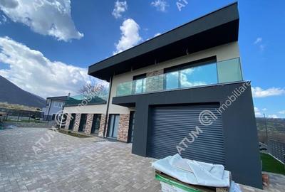 Casa individuala exclusivista in Cisnadie judet Sibiu - 48