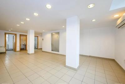 Delfinariu, cladire P+1 , spatiu depozitare 126 mp., curte 463 mp. - 6