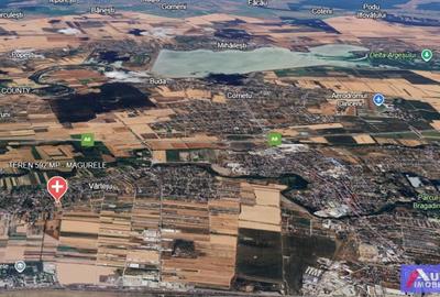 Teren Construcții intravilan în Sud-Vest - 10