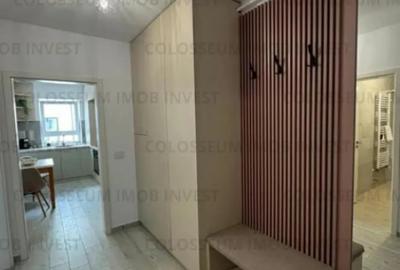 Garsonieră decomandată în Tractorul - 3