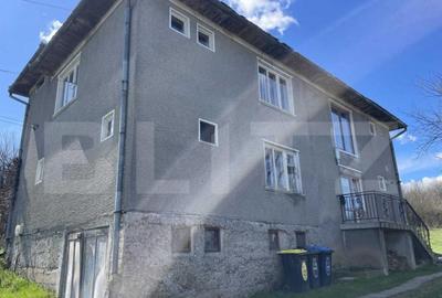 Duplex 3camere,bucatarie,2bai,beci - 15