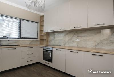 Casa finisata, partial mobilata, la superpret - cartier nou in Dezmir - 10