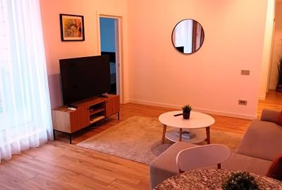 APARTAMENT 3 CAMERE LUX DE INCHIRIAT , CONSTRUCTIE NOUA - 5