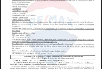 Teren intravilan de 49000 mp, în Borca - 24