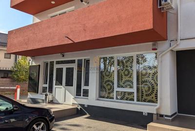 Spatiu comercial 51.8 mp, zona centrala Popesti-Leordeni, Soseaua Oltenitei - 1