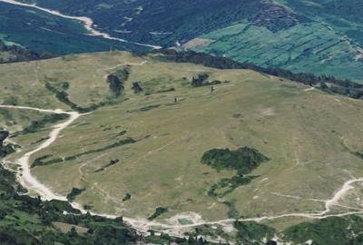 Teren de 5000 mp, în Secăria - 1