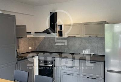 Apartament cu 5 camere semidecomandat, mobilat în Gruia - 3