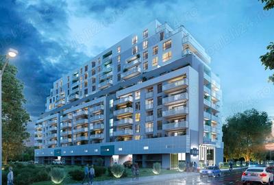 Garsoniera decomandata, 45 mp - bloc nou 2025, Titan direct proprietar - 10