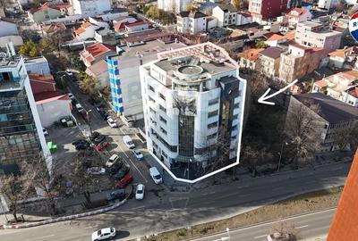 Spatiu de birouri central de 338 mp etaj 1, Bd. Mamaia - Constanta - 2