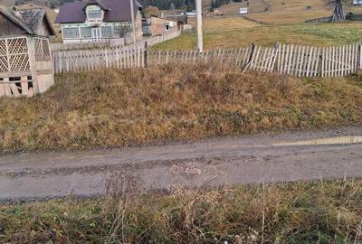 Casă cu 2 camere cu Teren 15220 Mp în Coșna - 2