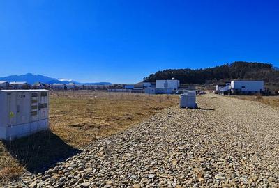 Teren Construcții intravilan de 760 mp, în Sânpetru - 3