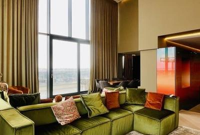 Floreasca | Penthouse | Duplex | Pescariu | 480mp | Gradina - 12