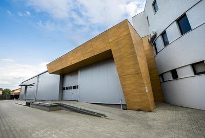 Tunari - Depozit și birouri de vânzare - 5