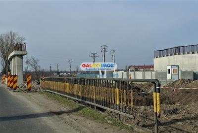 Teren Construcții intravilan de 25000 mp, în Nord - 4
