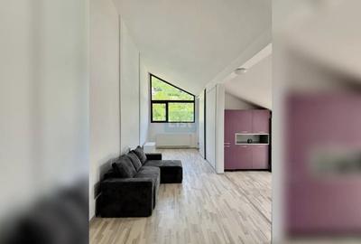 Apartament cu 2 camere semidecomandat, mobilat în Grigorescu - 2