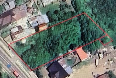 Teren în Central - 2