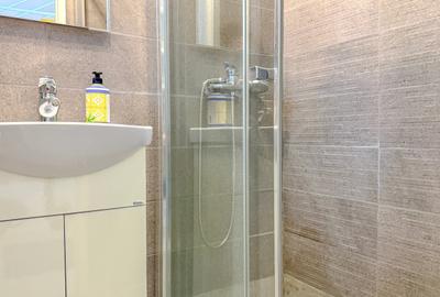 Duplex cu 4 camere, 2 bai, 3 locuri parcare, teren 397 mp, Sanpetru - 18