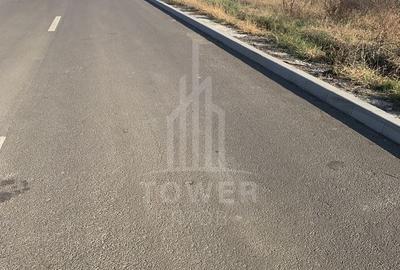 TEREN INTRAVILAN - ZONA INDUSTRIALA VEST-9000 mp, sau 18000 mp - 2