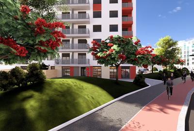 Apartament cu 2 camere decomandat în UTA - 4