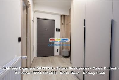 Inchiriere 2 camere DRISTOR - PREMIUM - NOU (Calea Dudesti) - 19